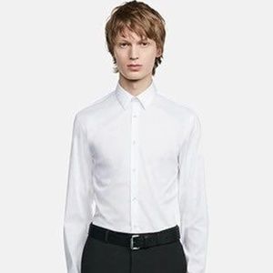 Calvin Klein White Shirt Extreme Slim Fit
